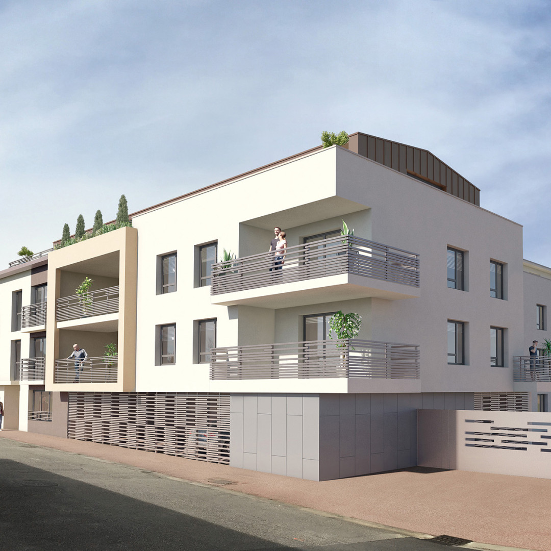 Projet Chaponnay