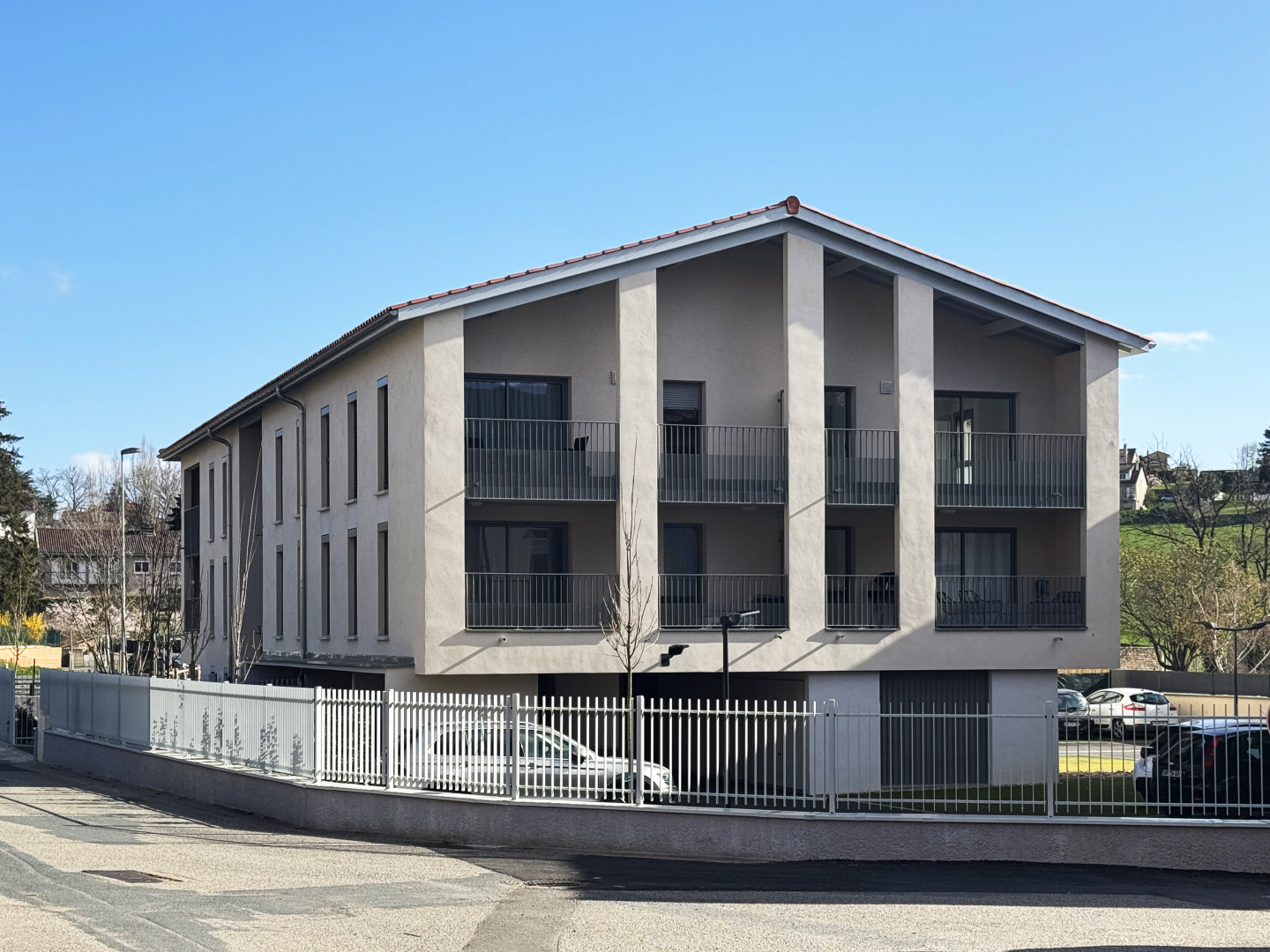 Résidence Saint Louis