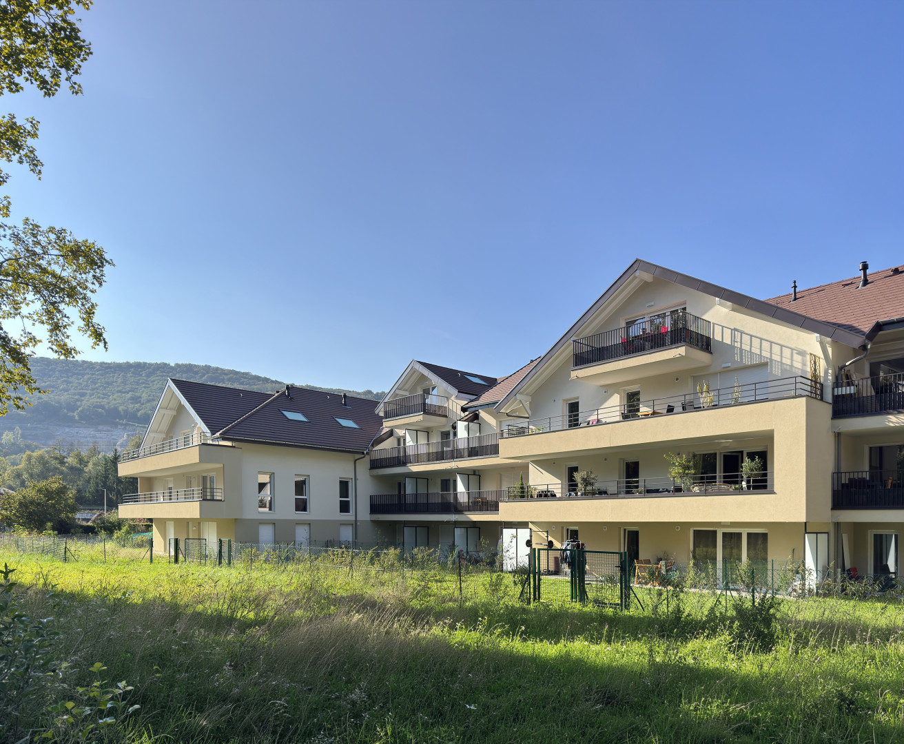 Les Jardins de Sierre
