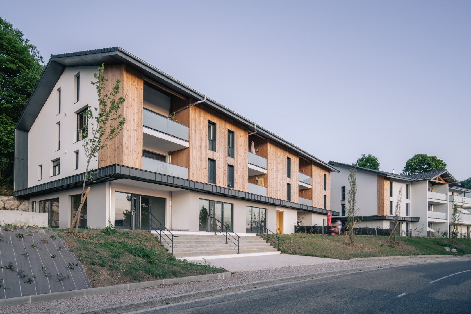Réalisation de l’Atelier William Teissier Architecte