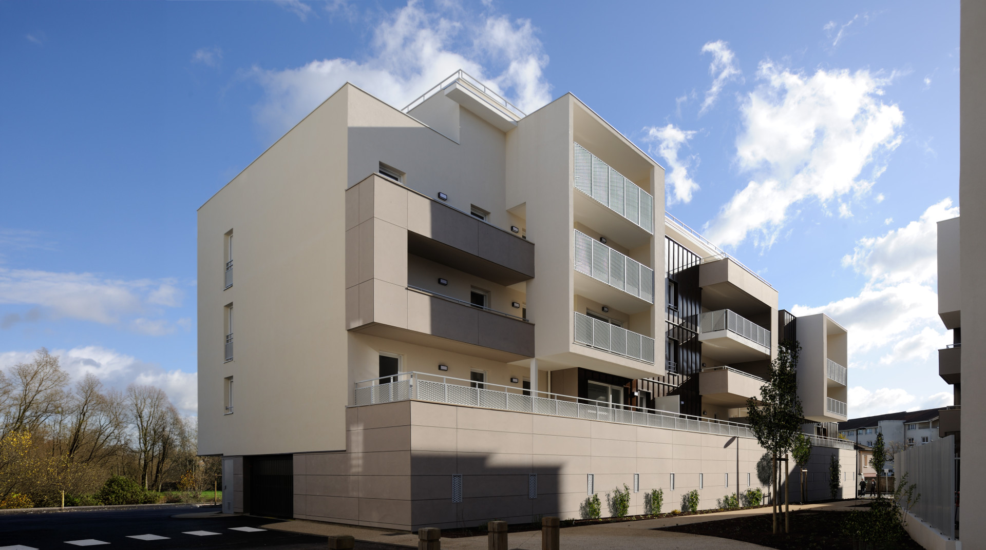Réalisation de l’Atelier William Teissier Architecte
