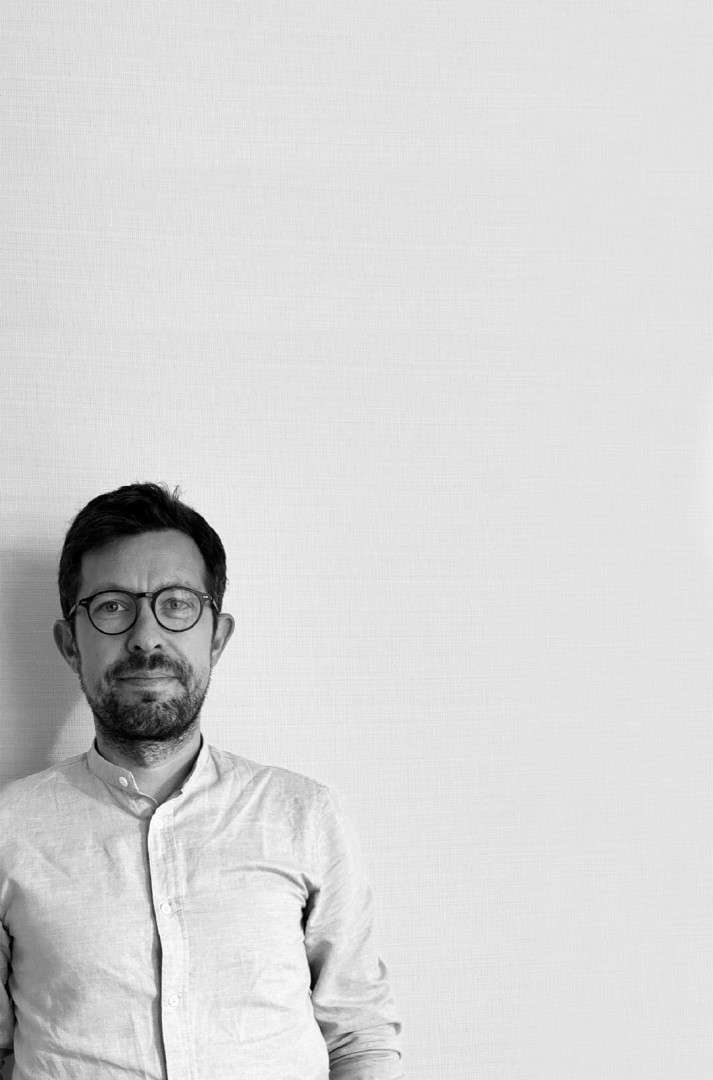 William Teissier, architecte DE HMONP, fondateur de l’atelier