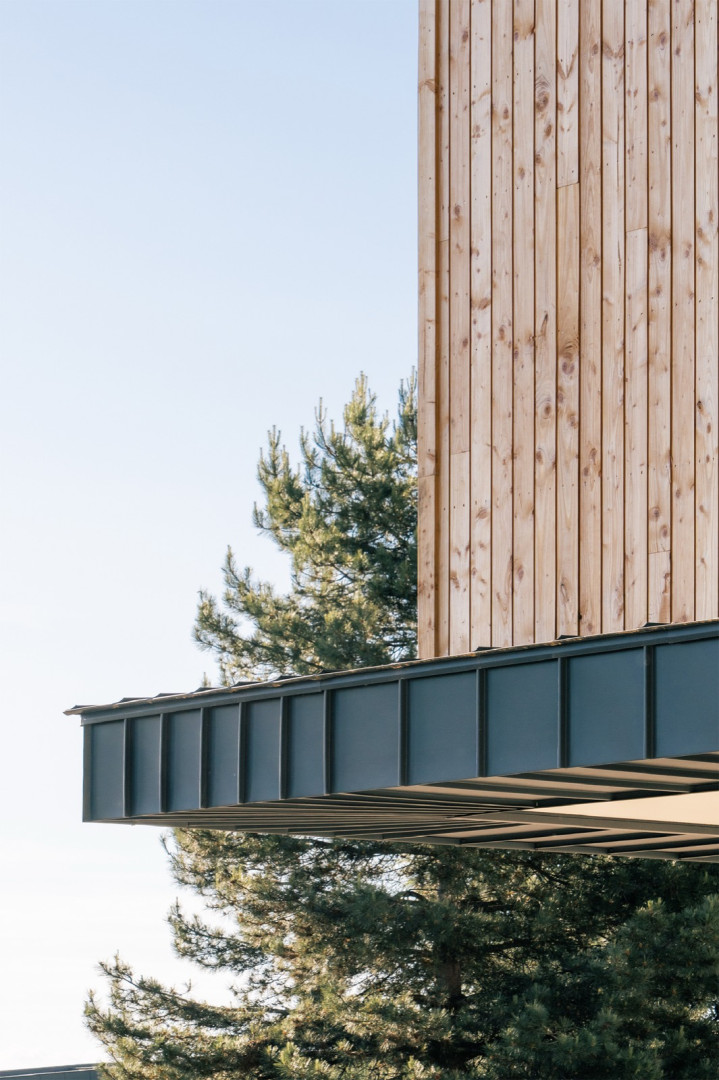 Projet de logements conçu par l’Atelier William Teissier Architecte