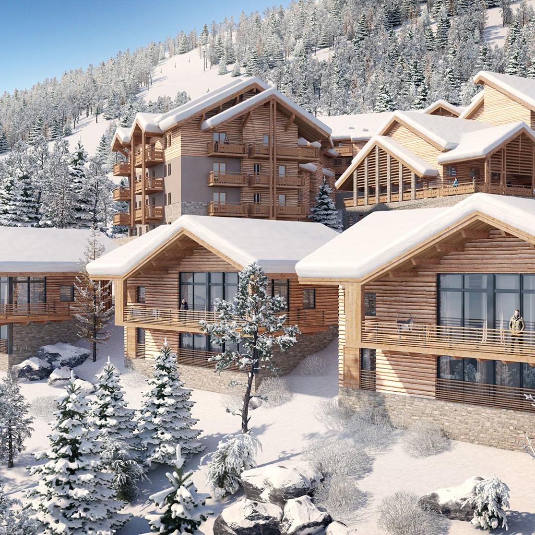 L’Alpe Blanche